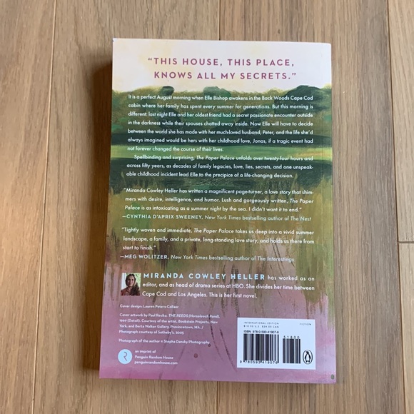 The paper palace book - Picture 2 of 2